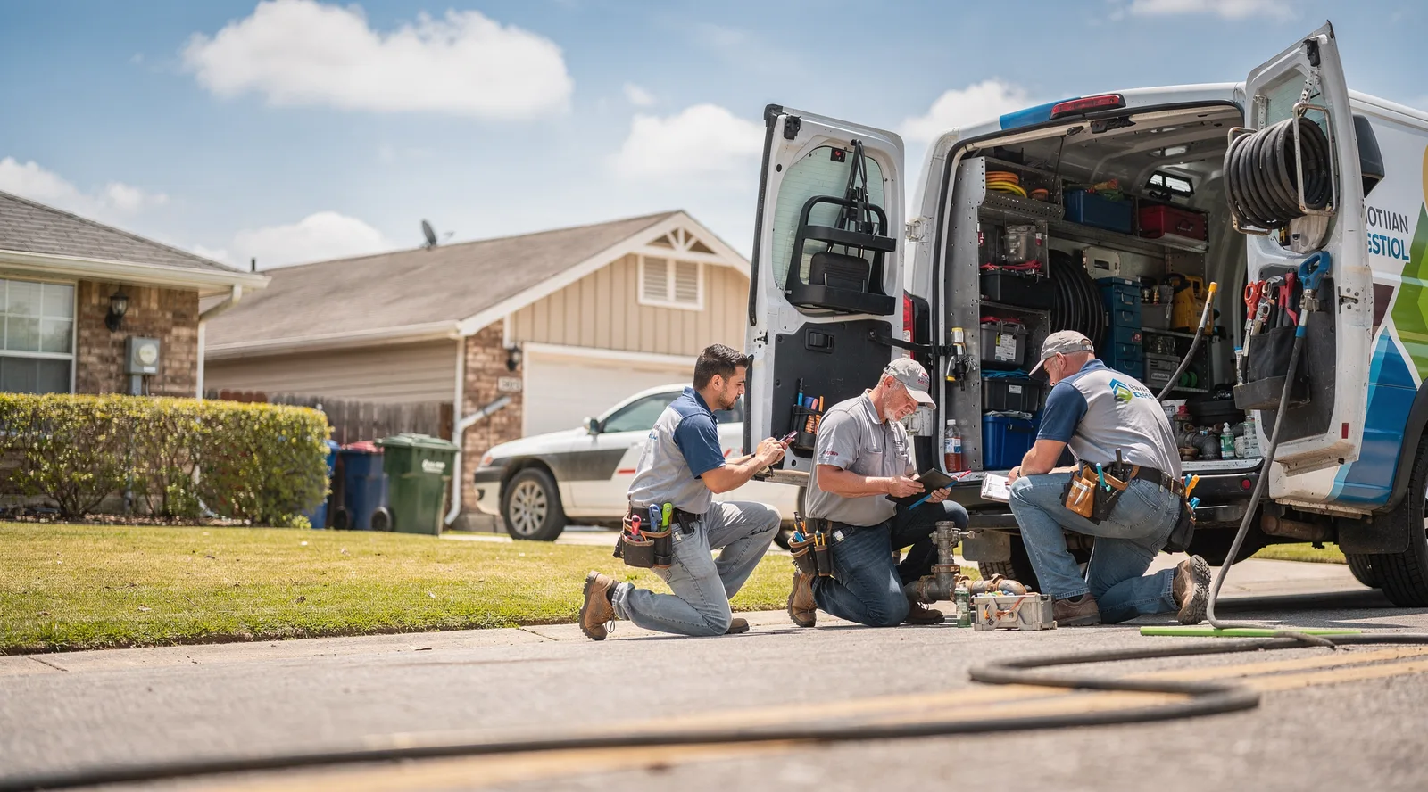Emergency Plumber in Chickasha, OK near me